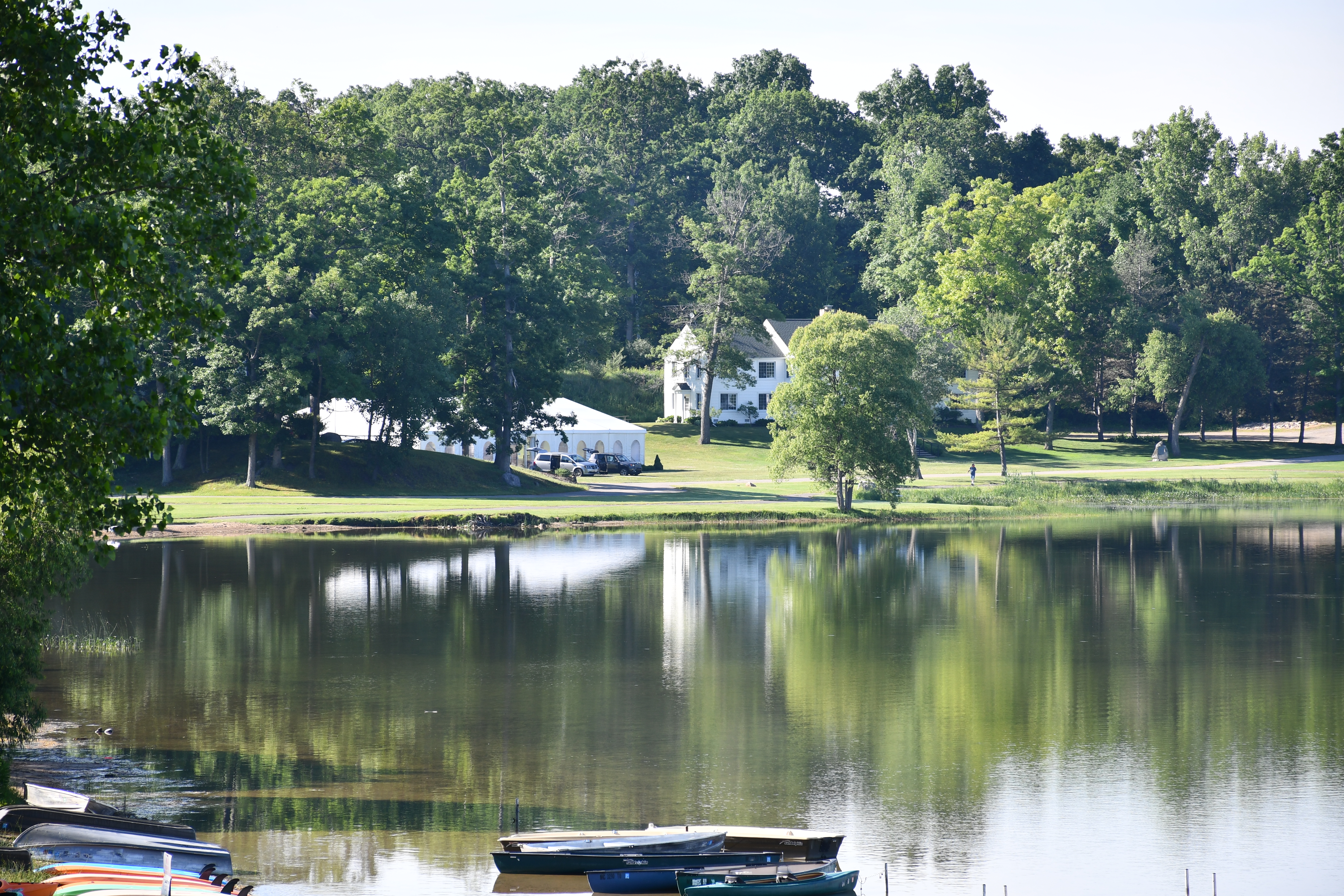 Camping  Waldenwoods