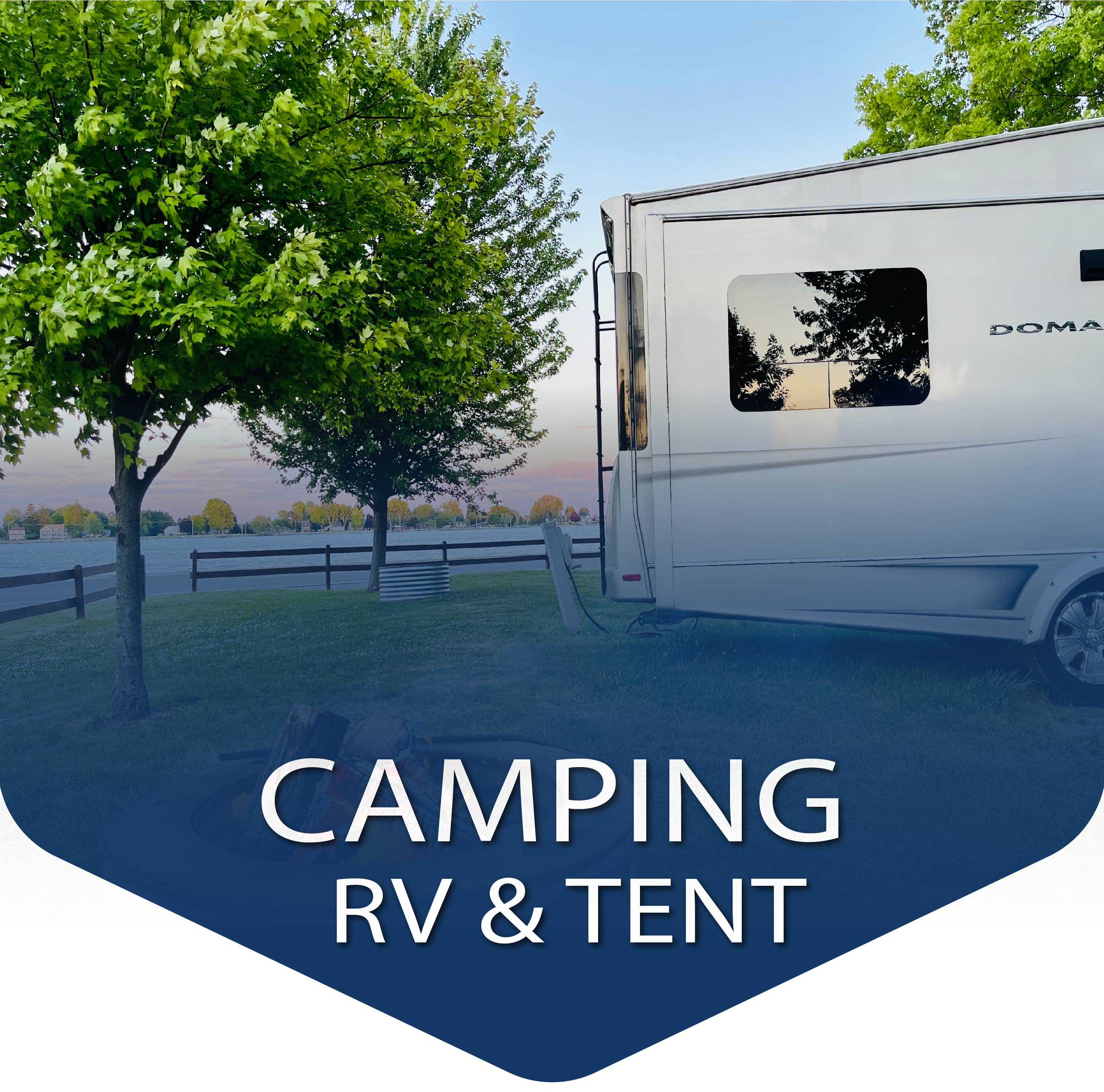 Our Campsites – Paradise Park Resort