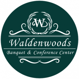 Waldenwoods Banquet & Conference Center logo