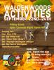 Waldewoods Activities